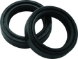 BikeMaster Fork Seal - 35 x 48 x 11 BikeMaster Fork Seal Kits  AXOPROS