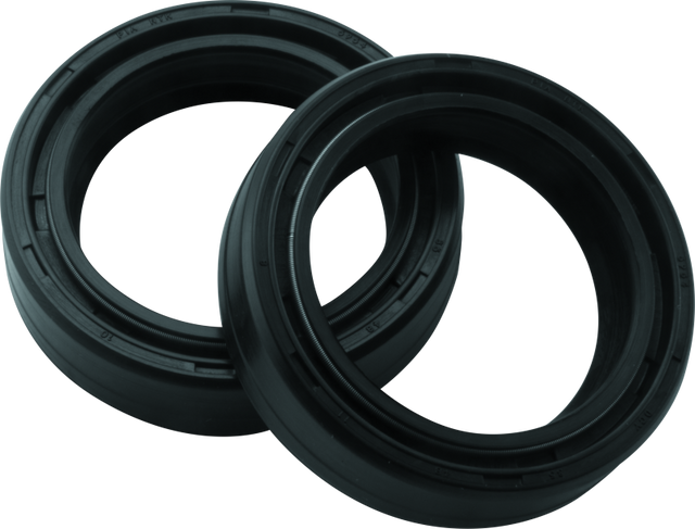 BikeMaster Fork Seal - 35 x 48 x 11 BikeMaster Fork Seal Kits  AXOPROS