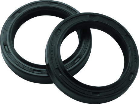 BikeMaster Fork Seal - 37 x 49 x 8/9.5 BikeMaster Fork Seal Kits  AXOPROS
