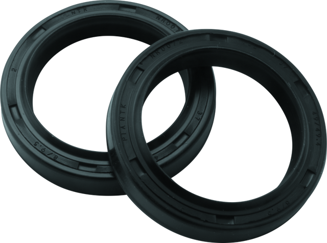 BikeMaster Fork Seal - 37 x 49 x 8/9.5 BikeMaster Fork Seal Kits  AXOPROS