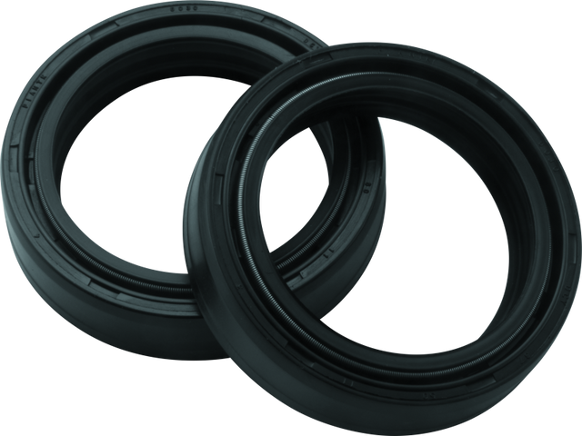 BikeMaster Fork Seal - 37 x 50 x 11 BikeMaster Fork Seal Kits  AXOPROS