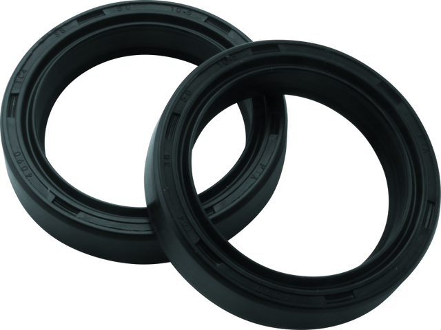 BikeMaster Fork Seal - 38 x 50 x 10.5 BikeMaster Fork Seal Kits  AXOPROS