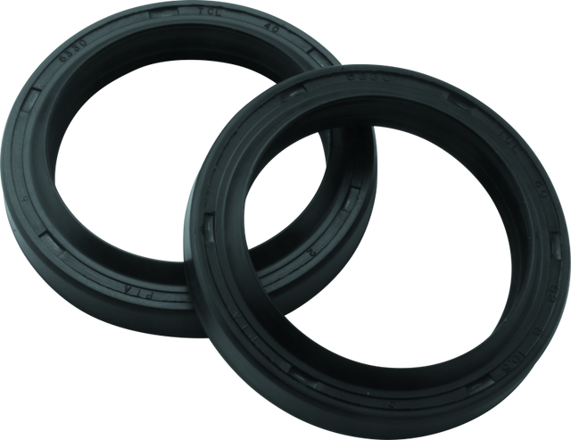 BikeMaster Fork Seal - 40 x 52 x 8/10.5 BikeMaster Fork Seal Kits  AXOPROS