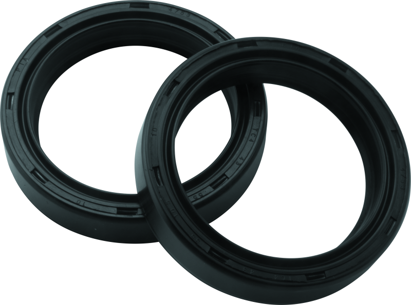BikeMaster Fork Seal - 43 x 55 x 10.5 BikeMaster Fork Seal Kits  AXOPROS
