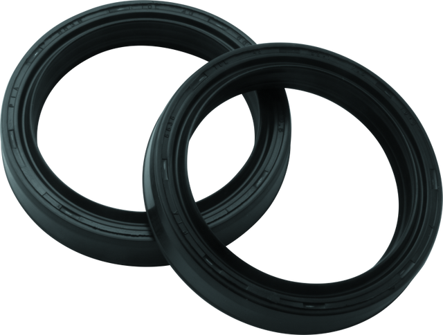 BikeMaster Fork Seal - 43 x 55 x 9.5/10 BikeMaster Fork Seal Kits  AXOPROS
