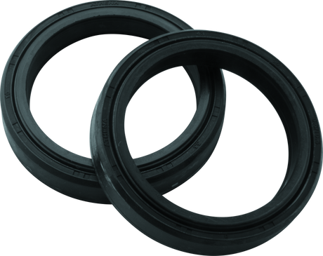 BikeMaster Fork Seal 43x55x9.5/10.5 BikeMaster Fork Seal Kits  AXOPROS
