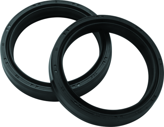 BikeMaster Fork Seal - 47 x 58 x 10 BikeMaster Fork Seal Kits  AXOPROS