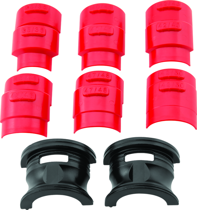 BikeMaster Fork Seal Driver Set BikeMaster Fork Seal Kits  AXOPROS