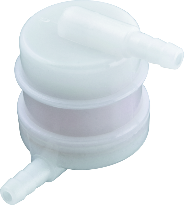 BikeMaster Fuel Filter 90 Deg. - Horizontal - Pack of 6 BikeMaster Fuel Filters  AXOPROS