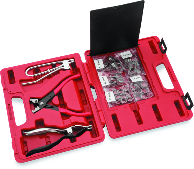 BikeMaster Fuel Line Tool Kit BikeMaster Tools  AXOPROS