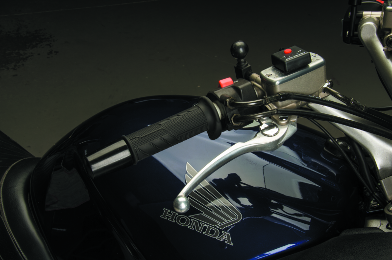 BikeMaster Heated Grips 7/8in BikeMaster Grips  AXOPROS
