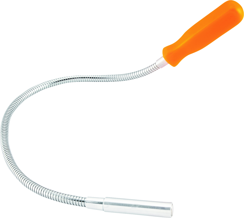 BikeMaster Heavy-Duty Flex Magnetic Pick-Up Tool BikeMaster Tools  AXOPROS