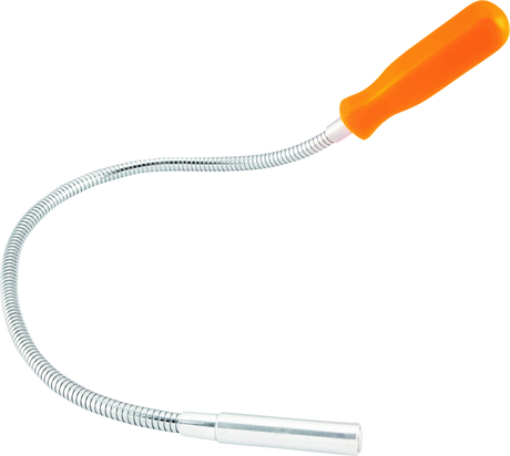 BikeMaster Heavy-Duty Flex Magnetic Pick-Up Tool BikeMaster Tools  AXOPROS