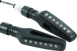 BikeMaster Hollow Sequential Turn Signal BikeMaster Sidemarkers & Indicators  AXOPROS