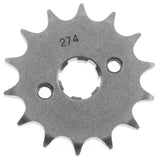 BikeMaster Honda Front Sprocket 420 14T BikeMaster Sprockets  AXOPROS