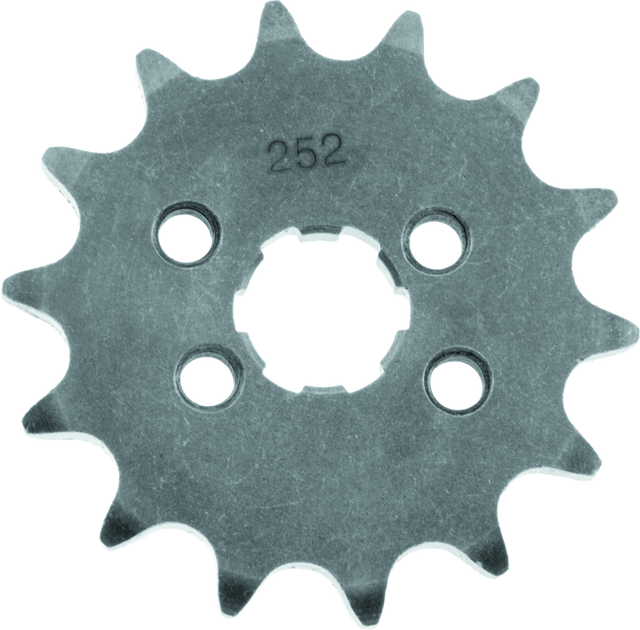 BikeMaster Honda Front Sprocket 420 14T BikeMaster Sprockets  AXOPROS