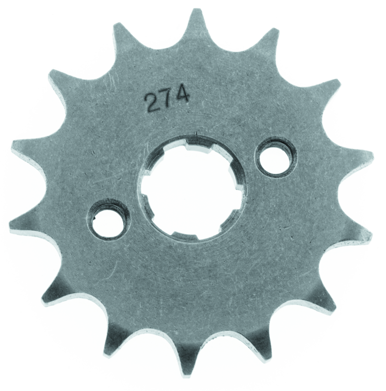 BikeMaster Honda Front Sprocket 428 14T BikeMaster Sprockets  AXOPROS