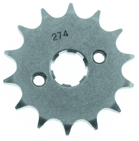 BikeMaster Honda Front Sprocket 428 14T BikeMaster Sprockets  AXOPROS