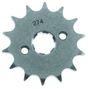 BikeMaster Honda Front Sprocket 428 14T BikeMaster Sprockets  AXOPROS
