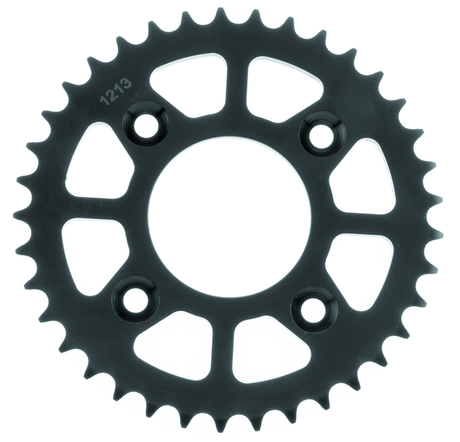 BikeMaster Honda Rear Steel Sprocket 420 37T - Black BikeMaster Sprockets  AXOPROS