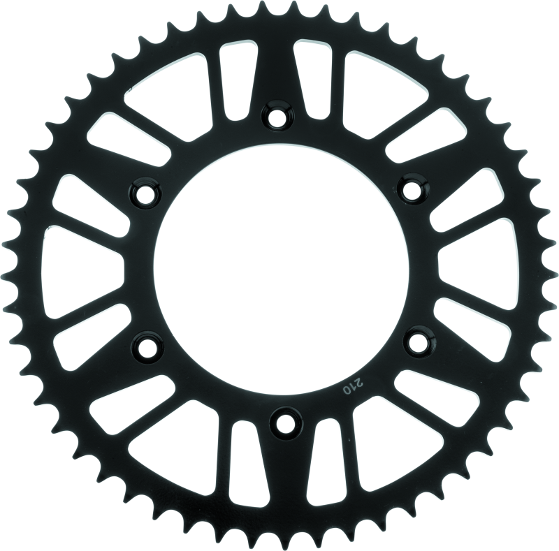 BikeMaster Beta Rear Steel Sprocket 520 51T - Black BikeMaster Sprockets  AXOPROS
