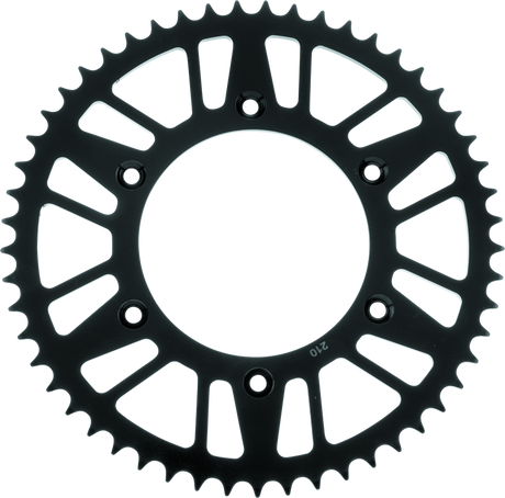 BikeMaster Beta Rear Steel Sprocket 520 51T - Black BikeMaster Sprockets  AXOPROS
