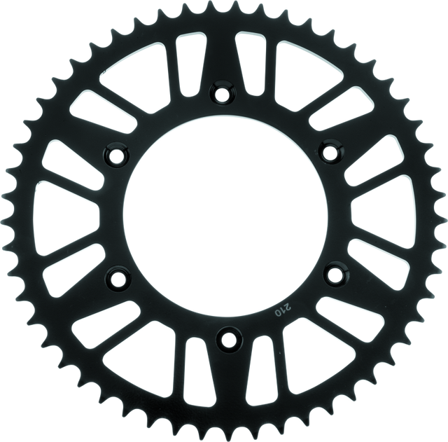 BikeMaster Beta Rear Steel Sprocket 520 51T - Black BikeMaster Sprockets  AXOPROS