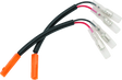 BikeMaster Honda Turn Signal Adapter Wires Pair BikeMaster Sidemarkers & Indicators  AXOPROS