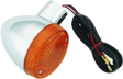 BikeMaster Honda Turn Signal - Front Left BikeMaster Sidemarkers & Indicators  AXOPROS
