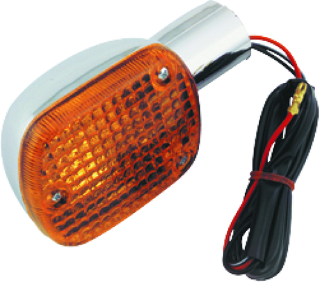 BikeMaster Honda Turn Signal - Front BikeMaster Sidemarkers & Indicators  AXOPROS