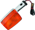 BikeMaster Honda Turn Signal - Front BikeMaster Sidemarkers & Indicators  AXOPROS