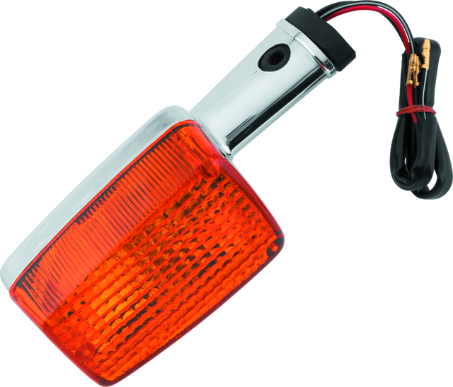 BikeMaster Honda Turn Signal - Front BikeMaster Sidemarkers & Indicators  AXOPROS