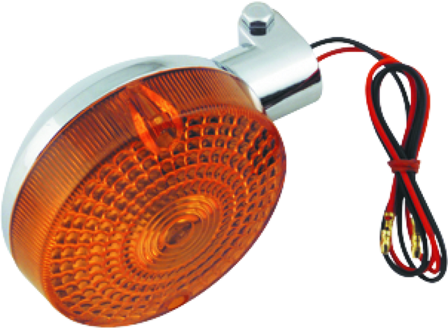 BikeMaster Honda Turn Signal - Front BikeMaster Sidemarkers & Indicators  AXOPROS