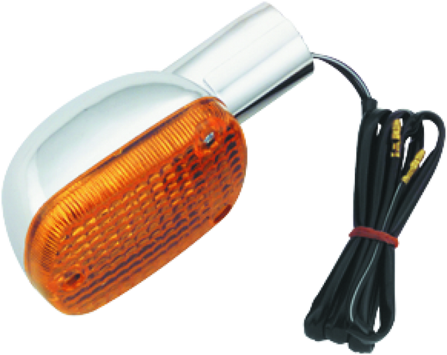 BikeMaster Honda Turn Signal - Rear BikeMaster Sidemarkers & Indicators  AXOPROS