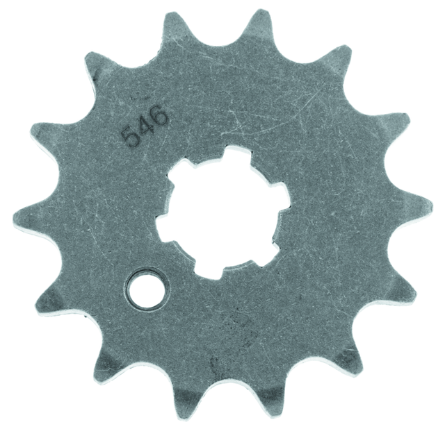 BikeMaster Kawasaki Front Sprocket 420 14T BikeMaster Sprockets  AXOPROS