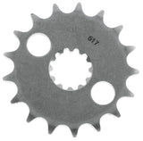 BikeMaster Kawasaki Front Sprocket 530 16T BikeMaster Sprockets  AXOPROS