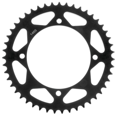 BikeMaster Kawasaki Rear Steel Sprocket 428 52T - Black BikeMaster Sprockets  AXOPROS