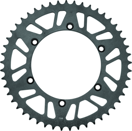 BikeMaster Kawasaki Rear Steel Sprocket 520 50T - Black BikeMaster Sprockets  AXOPROS