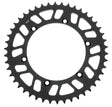 BikeMaster Kawasaki Rear Steel Sprocket 520 50T - Black BikeMaster Sprockets  AXOPROS