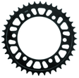 BikeMaster Kawasaki Rear Steel Sprocket 530 40T - Black BikeMaster Sprockets  AXOPROS