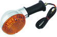 BikeMaster Kawasaki Turn Signal Front BikeMaster Sidemarkers & Indicators  AXOPROS