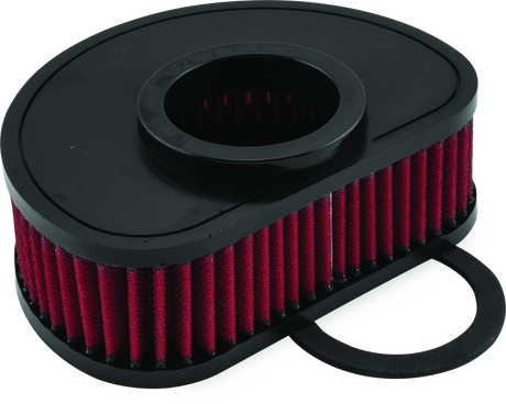 BikeMaster Kawasaki VN1600 Vulcan Classic Air Filter BikeMaster Air Filters - Drop In  AXOPROS