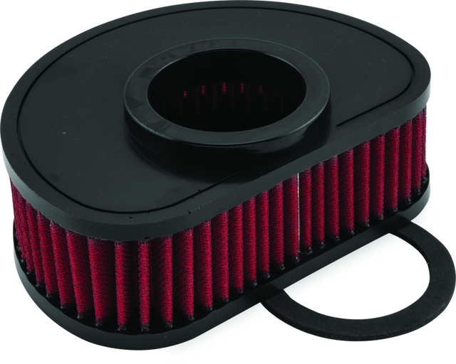 BikeMaster Kawasaki VN1600 Vulcan Classic Air Filter BikeMaster Air Filters - Drop In  AXOPROS