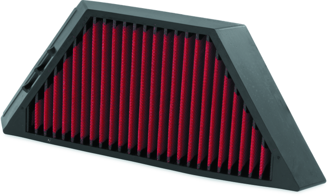 BikeMaster Kawasaki ZX1400 Ninja ZX-14R Air Filter BikeMaster Air Filters - Drop In  AXOPROS