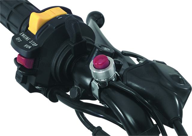 BikeMaster Kill/Horn Button BikeMaster Handlebars  AXOPROS