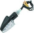 BikeMaster LED Narrow Arrow Pair - Black BikeMaster Sidemarkers & Indicators  AXOPROS
