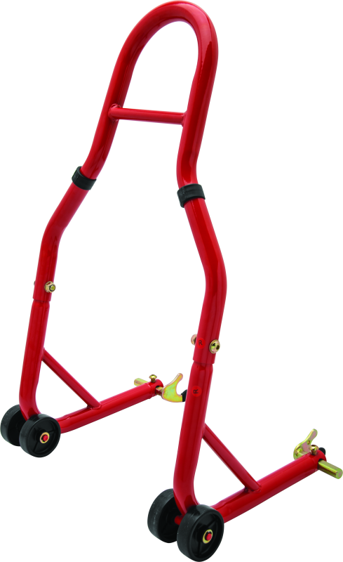 BikeMaster Lift Spool Stand - Rear BikeMaster Bike Racks  AXOPROS