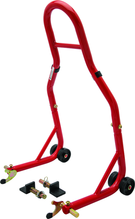 BikeMaster Lift Spool Stand - Rear BikeMaster Bike Racks  AXOPROS