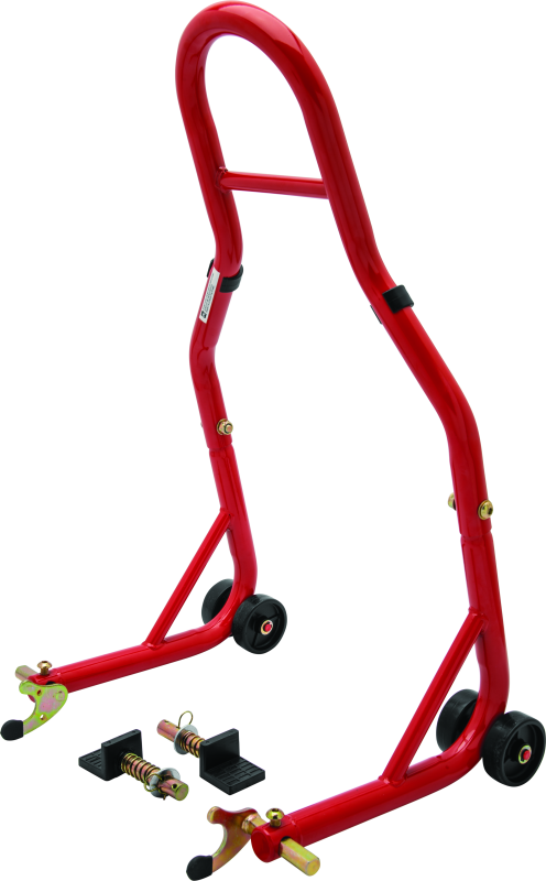 BikeMaster Lift Spool Stand - Rear BikeMaster Bike Racks  AXOPROS