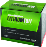BikeMaster Lithium Ion 2.0 Battery BMP14-FP BikeMaster Batteries  AXOPROS
